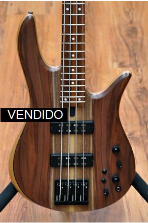 Fodera Monarch 4 Standard 2021 Serial#M4S179 Fodera Monarch 4 Standard 2021 Serial#M4S179